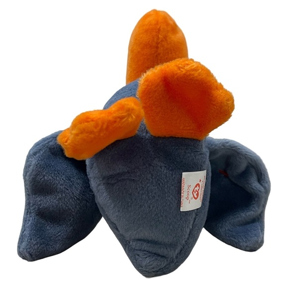 Ty Beanie Babies Scoop The Pelican 1996 Retired, Rare With Tags - Picture 5 of 8